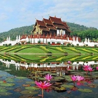 caption - Copy (2).jpg - Doi Suthep, Winter Palace, Wat Umong and Wat Phra That Doi Kham Private tour | https://sabaigobangkok.com